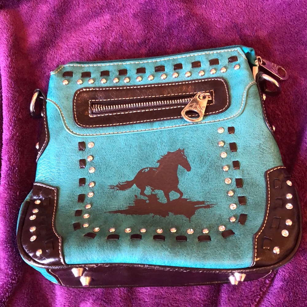 Montana purse